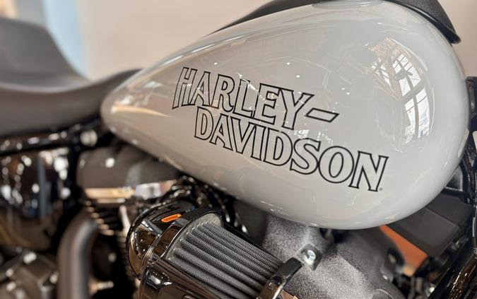 2025 Harley-Davidson Low Rider® S
