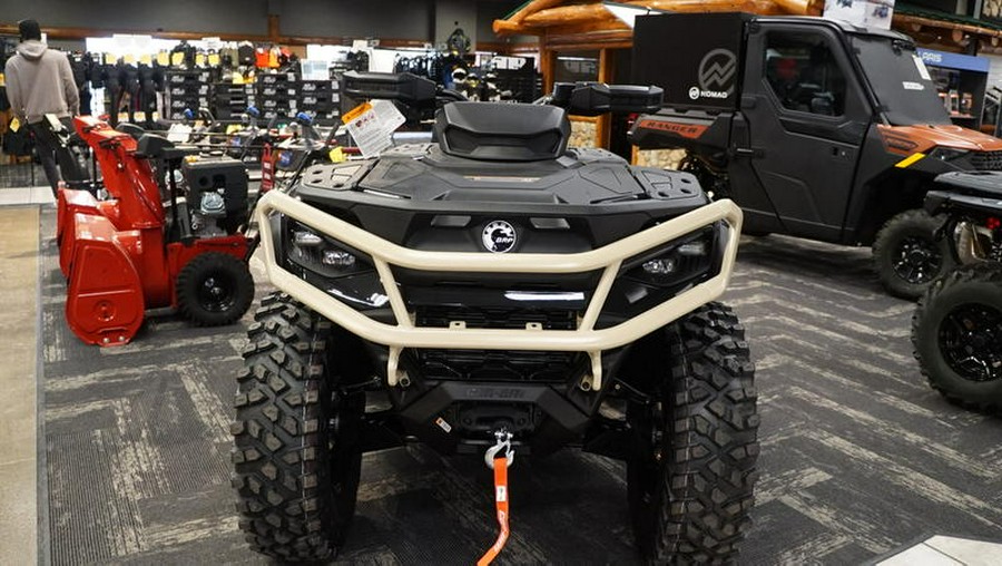 2026 Can-Am® Outlander Backcountry 1000R