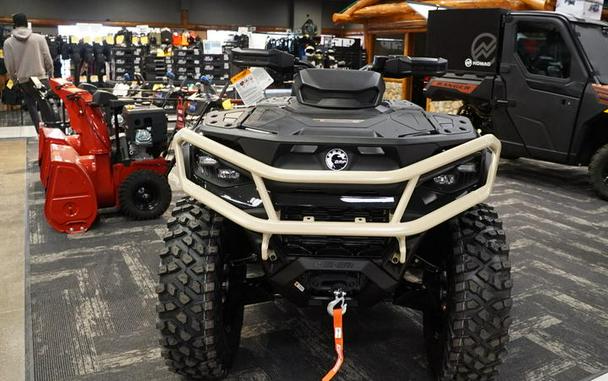 2026 Can-Am® Outlander Backcountry 1000R