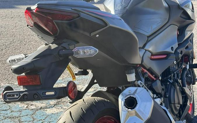 2025 Kawasaki Z500 SE ABS