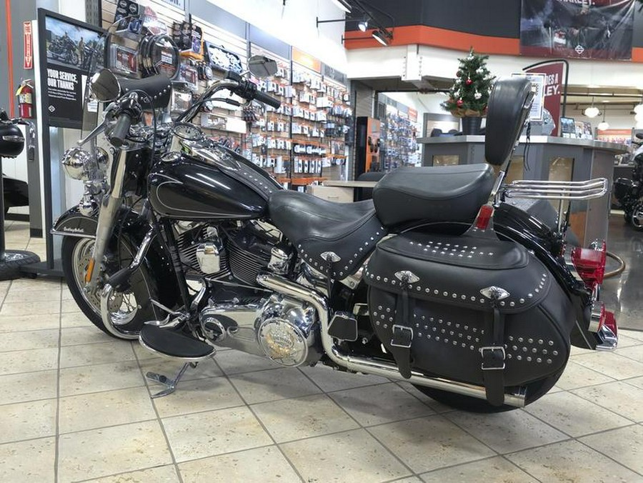 2011 Harley-Davidson® FLSTC - Heritage Softail® Classic