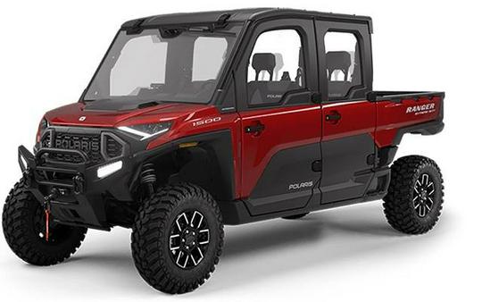 2024 Polaris RANGER CREW XD 1500 NORTHSTAR EDITION ULTIMATE
