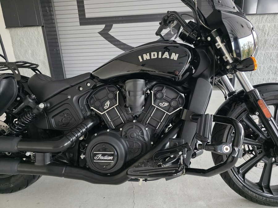 2022 Indian Motorcycle Scout® Sixty