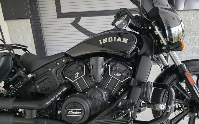 2022 Indian Motorcycle Scout® Sixty