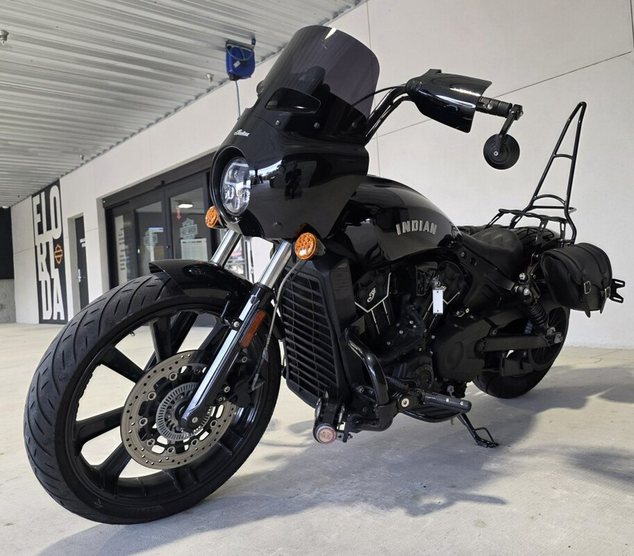 2022 Indian Motorcycle Scout® Sixty