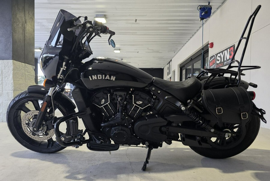 2022 Indian Motorcycle Scout® Sixty