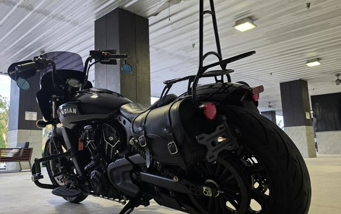 2022 Indian Motorcycle Scout® Sixty