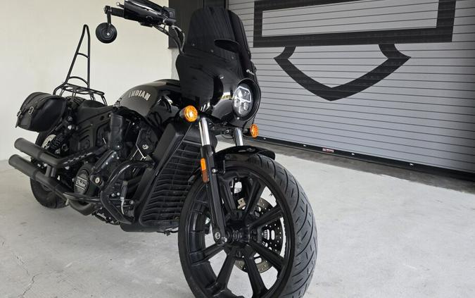 2022 Indian Motorcycle Scout® Sixty