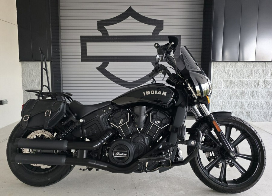 2022 Indian Motorcycle Scout® Sixty