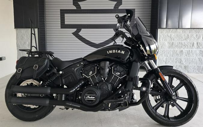 2022 Indian Motorcycle Scout® Sixty