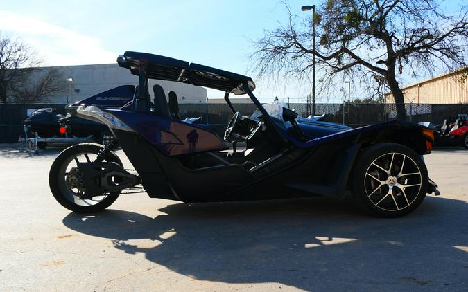 2018 POLARIS SLINGSHOT SL ICON