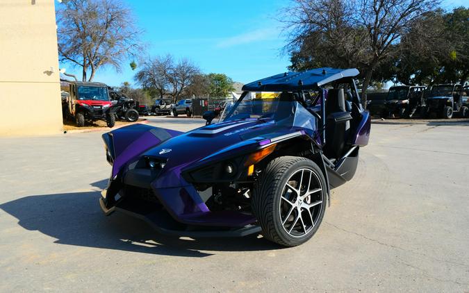 2018 POLARIS SLINGSHOT SL ICON