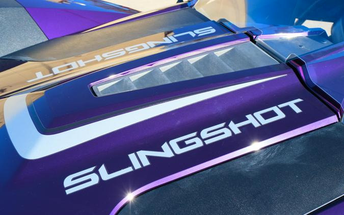2018 POLARIS SLINGSHOT SL ICON