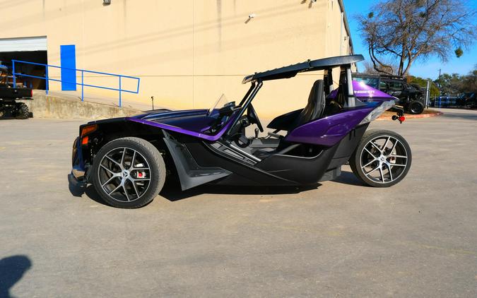 2018 POLARIS SLINGSHOT SL ICON