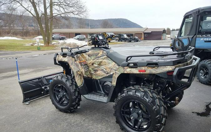 2021 Polaris Sportsman 570 Hunt Edition - Winch / Plow