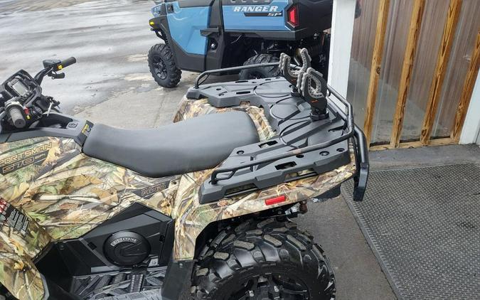 2021 Polaris Sportsman 570 Hunt Edition - Winch / Plow