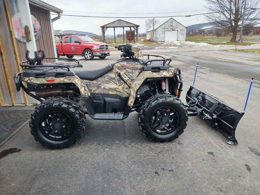2021 Polaris Sportsman 570 Hunt Edition - Winch / Plow