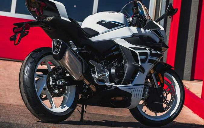 2026 CFMOTO 450SS