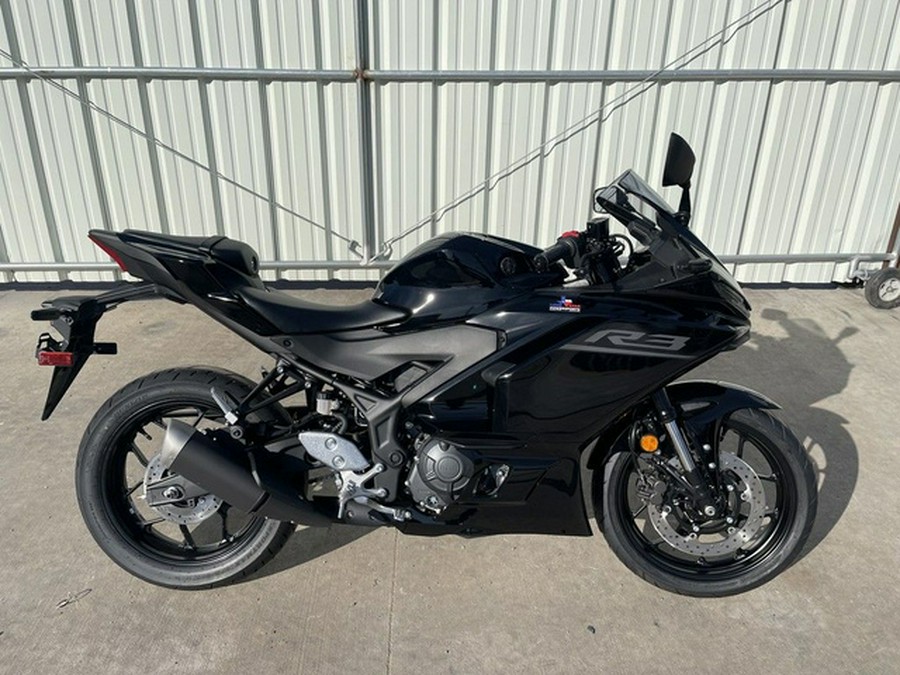 2026 Yamaha YZF-R3 R3 ABS