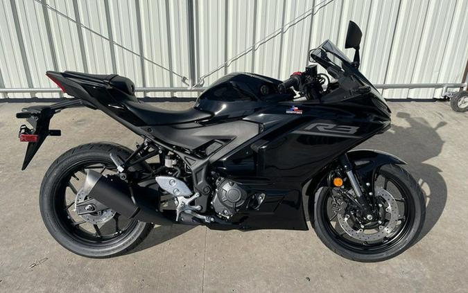 2026 Yamaha YZF-R3 R3 ABS