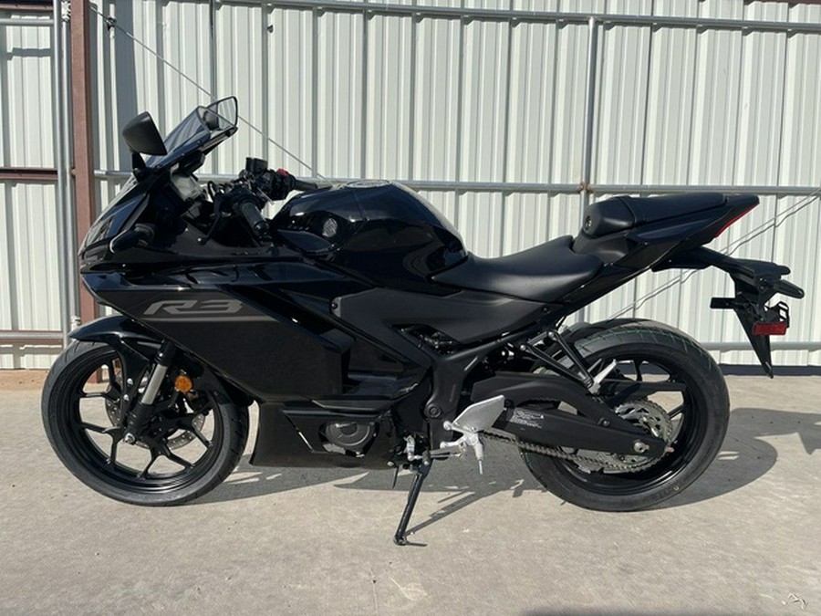 2026 Yamaha YZF-R3 R3 ABS