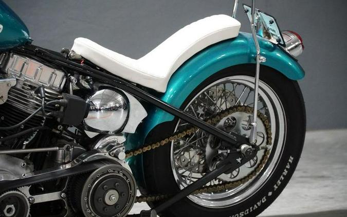 1974 Harley-Davidson® FXE