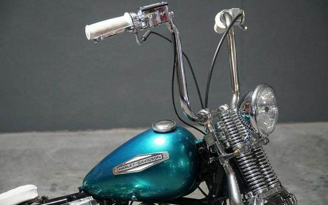 1974 Harley-Davidson® FXE