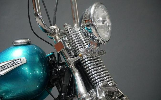 1974 Harley-Davidson® FXE