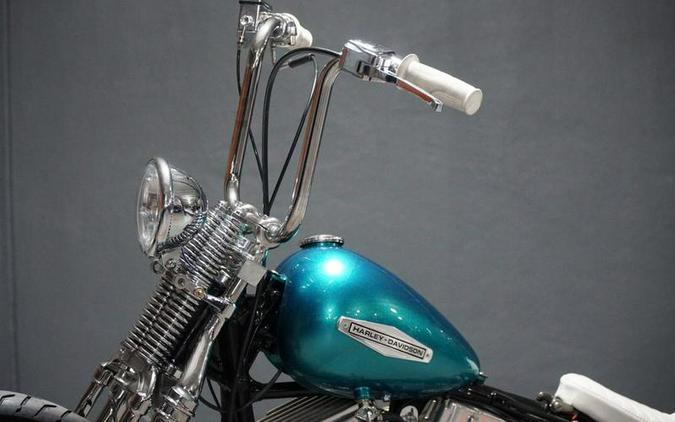 1974 Harley-Davidson® FXE
