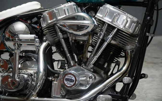 1974 Harley-Davidson® FXE