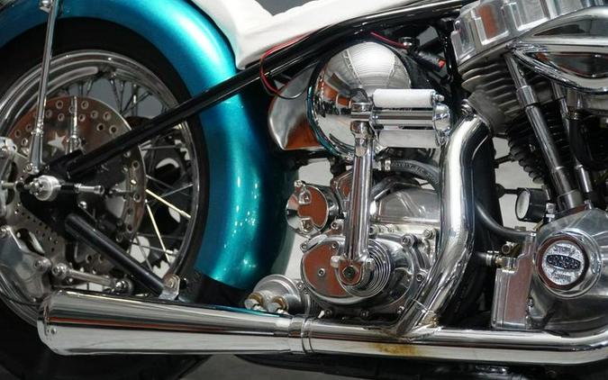 1974 Harley-Davidson® FXE