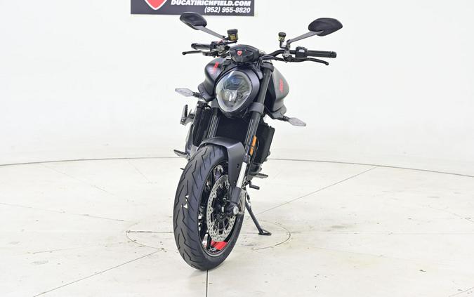 2025 Ducati Monster +