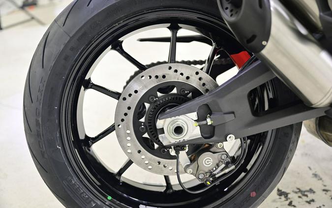 2025 Ducati Monster +
