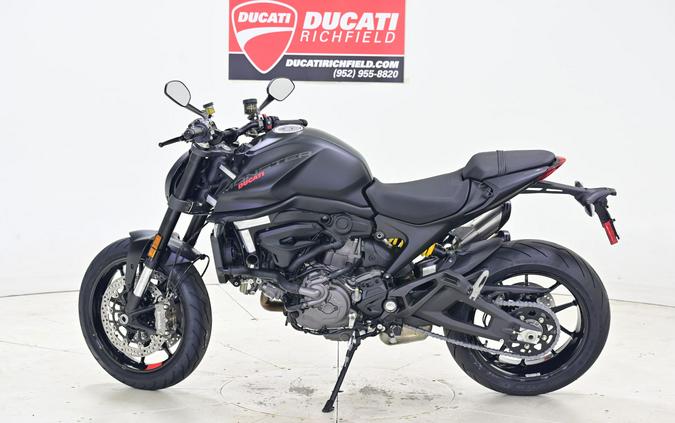 2025 Ducati Monster +