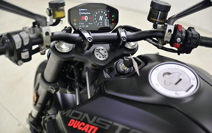 2025 Ducati Monster +