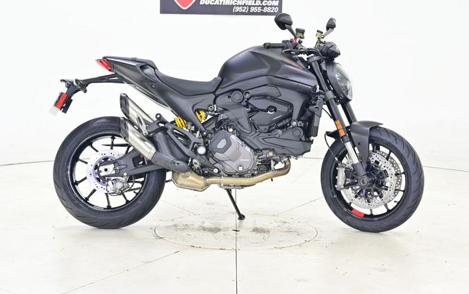 2025 Ducati Monster +