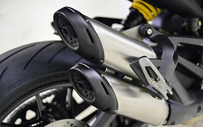 2025 Ducati Monster +
