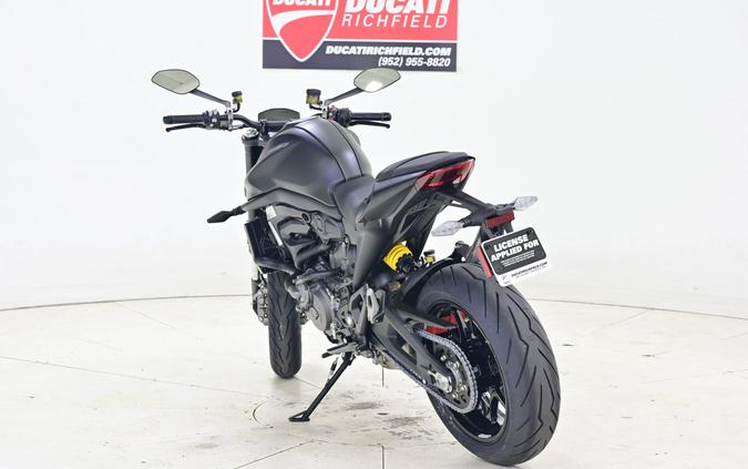 2025 Ducati Monster +