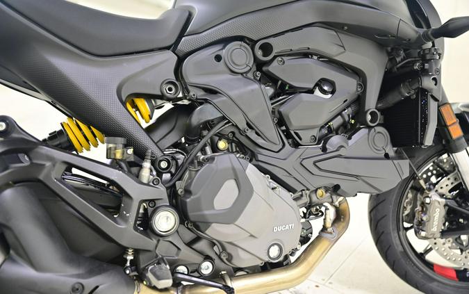2025 Ducati Monster +