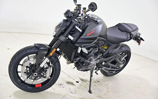 2025 Ducati Monster +