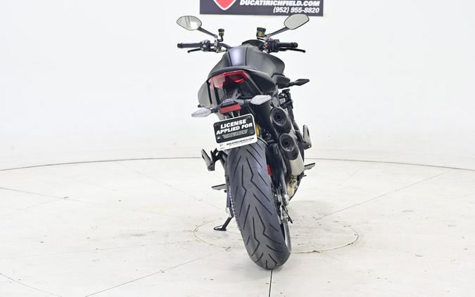 2025 Ducati Monster +