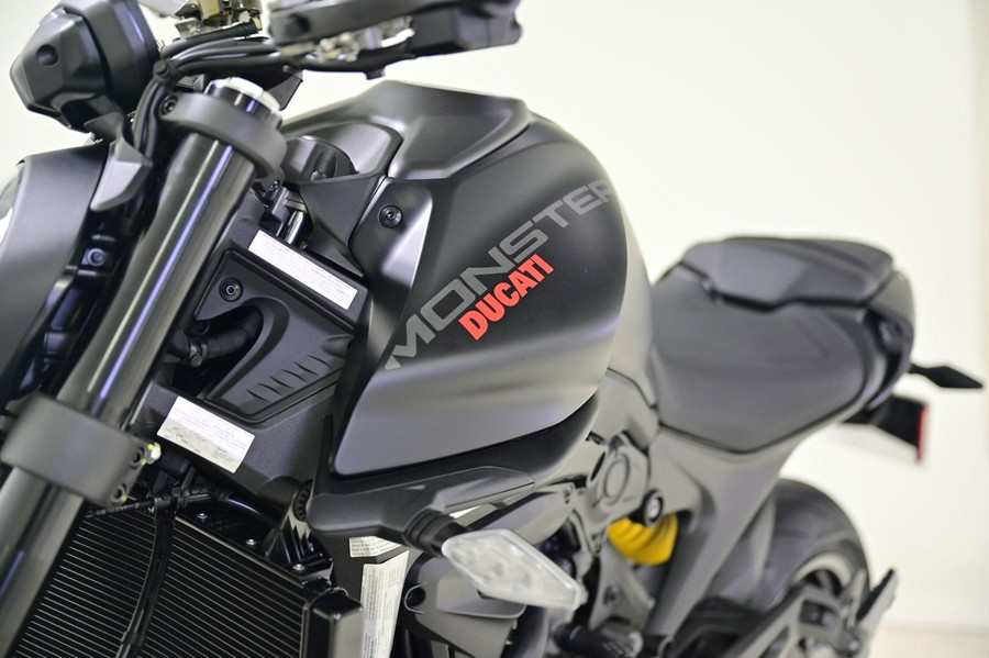 2025 Ducati Monster +