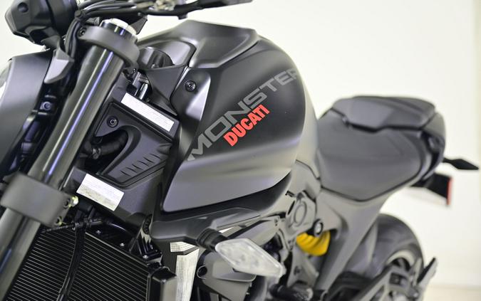 2025 Ducati Monster +