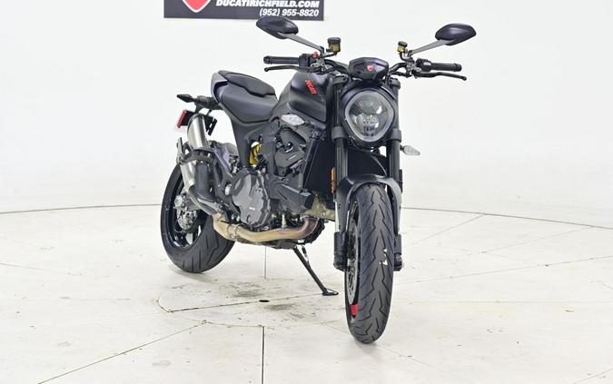 2025 Ducati Monster +