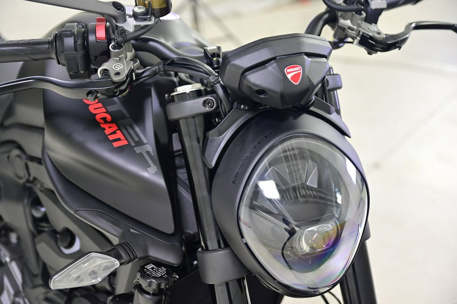 2025 Ducati Monster +