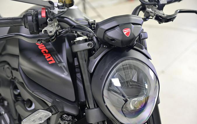 2025 Ducati Monster +