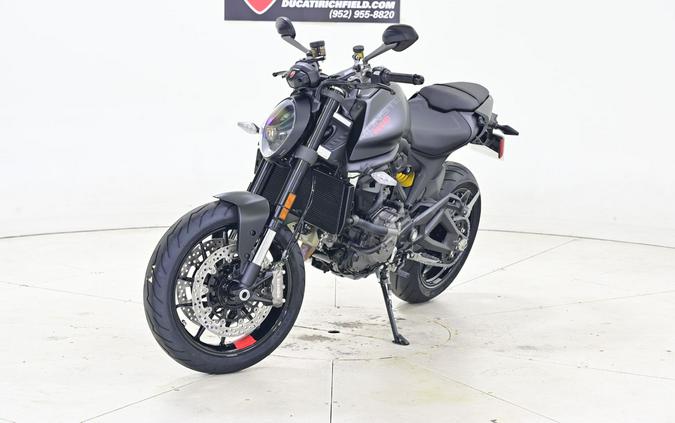 2025 Ducati Monster +