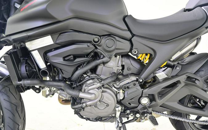 2025 Ducati Monster +