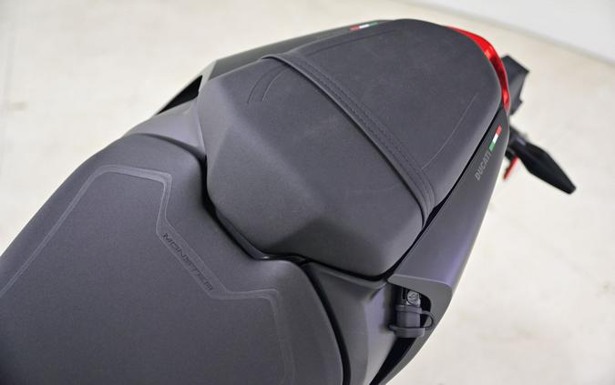 2025 Ducati Monster +