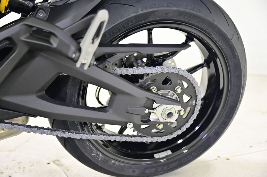 2025 Ducati Monster +